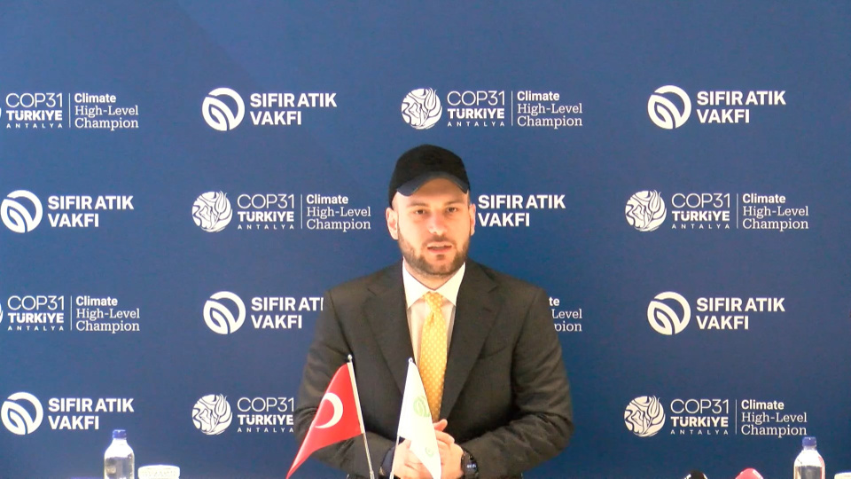 İstanbul’da Uluslararası Sıfır Atık Forumu ve Küresel Çevre Diplomasisi
