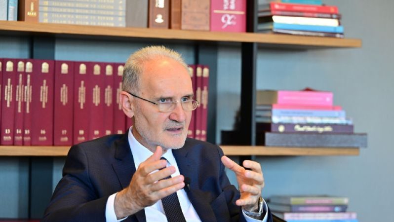 İTO Başkanı Avdagiç: Ekonomi Programı Dinamik; Savaş Koşullarıyla Güncellemeler Gerekebilir