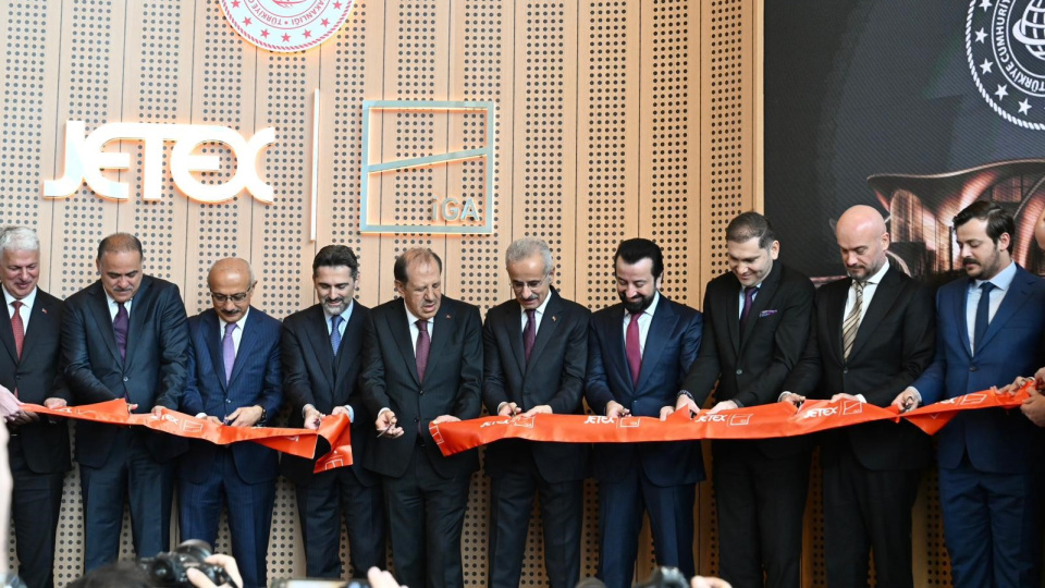 JETEX-İGA Genel Havacılık Terminali: İstanbul’un Küresel Özel Havacılık Merkezi Yolunda