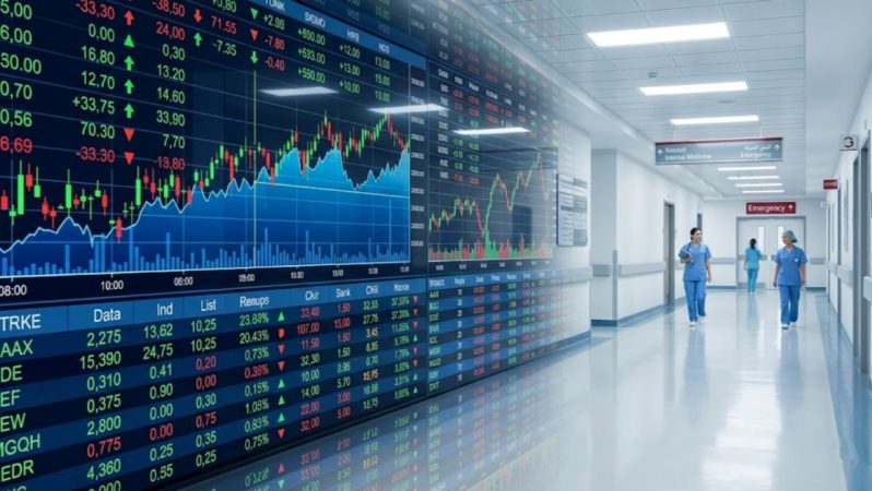 Kamu Hastanelerine Yönelik Kemoterapi İlaç Hazırlama Hizmet Alımı: Bursa ve Ankara için Toplam Sözleşme Bedeli 133,62 Milyon TL