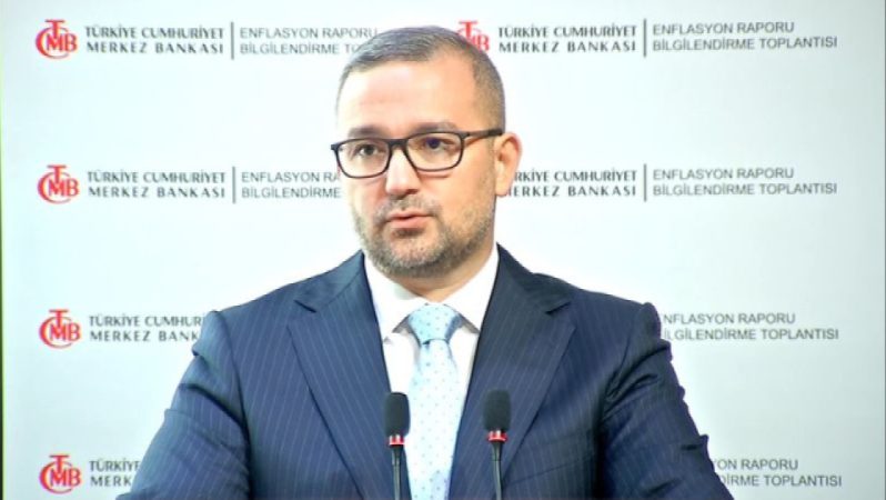 Karahan: Enflasyon İçin Enerji ve Jeopolitik Faktörlerin Yansıması ve Sıkı Duruşun Sürekliliği