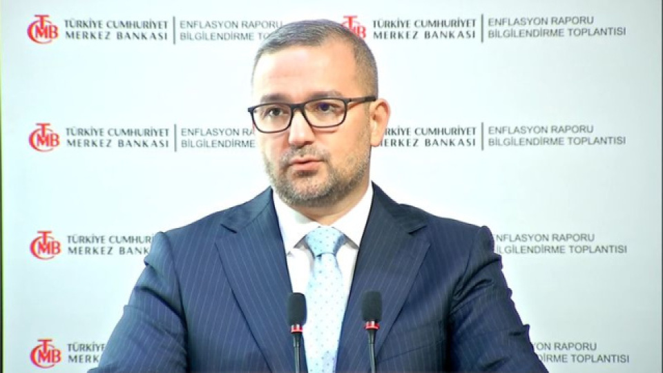 Karahan: Enflasyon İçin Enerji ve Jeopolitik Faktörlerin Yansıması ve Sıkı Duruşun Sürekliliği