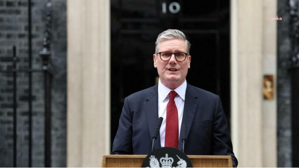 Keir Starmer Başkanlığında Kriz: Seçim Sonuçları ve Parti İçindeki Zorluklar