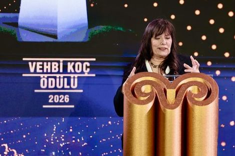 Koç Topluluğu 100. Yaşını Vehbi Koç Ödülü Töreniyle Kutluyor