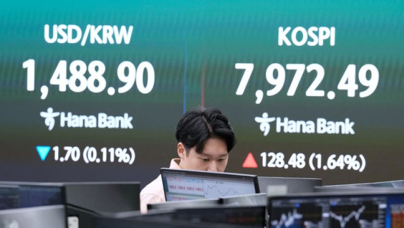 Kospi’de Tarihi Hızlı Yükseliş ve Piyasa İvmesi Analizi