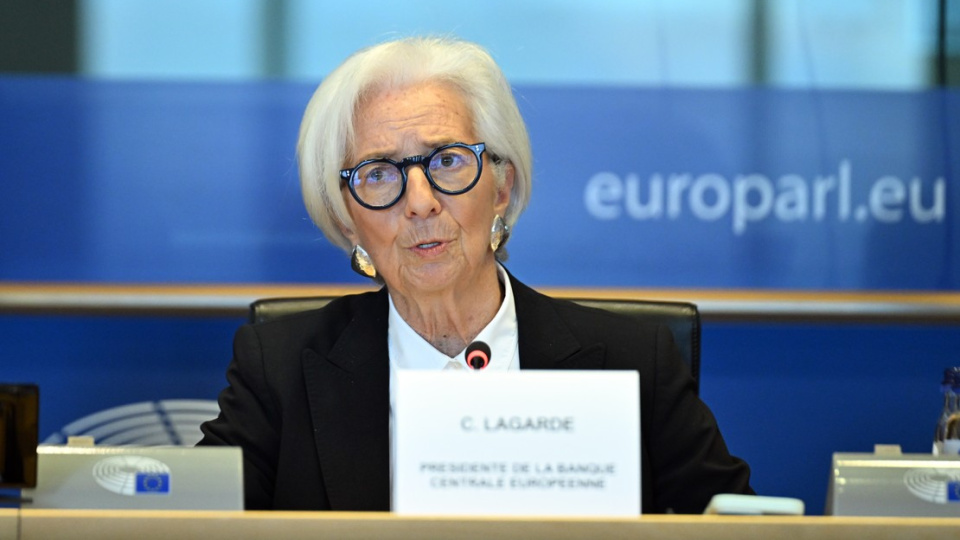 Lagarde: Enerji Bağımlılığını Azaltmak İçin Yeşil Dönüşümün Şimdi Hızlandırılması Şart