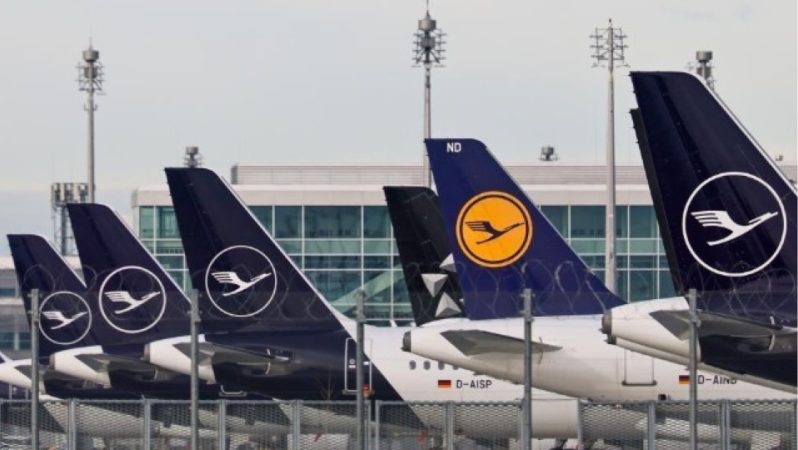 Lufthansa Grubu: Uçuş Ağı ve Yakıt Maliyetleri Üzerine Revize Planlar