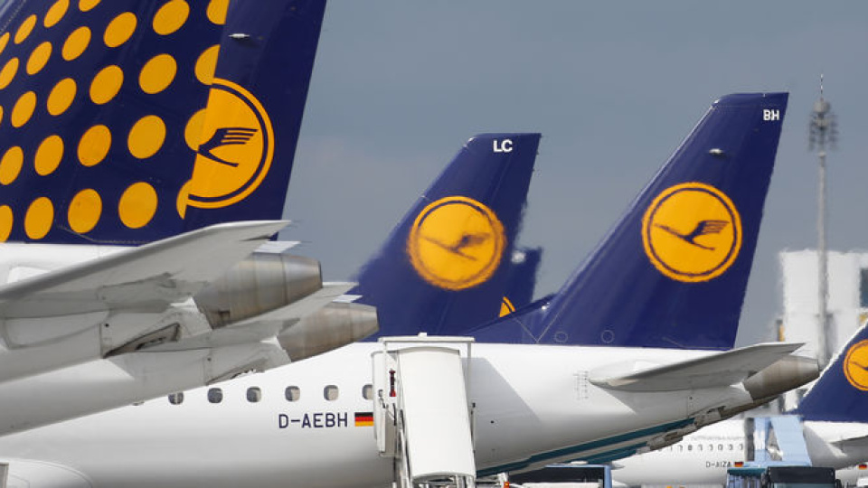 Lufthansa, Jet Yakıtı Fiyatlarıyla Mücadelede Kısa Mesafe Uçuşlarında İptaller İçin Planlı Revizyonlar