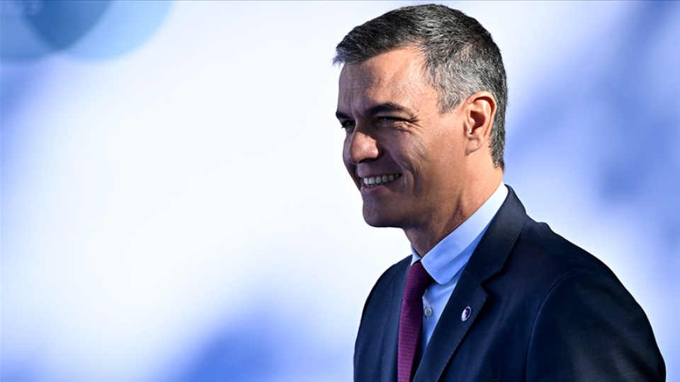 Madrid’dan Erivan’a Gidecek Olan Sanchez Uçağı Ankara’ya Acil İniş Yaptı: Teknik Sorun Üzerine Protokol Uygulaması