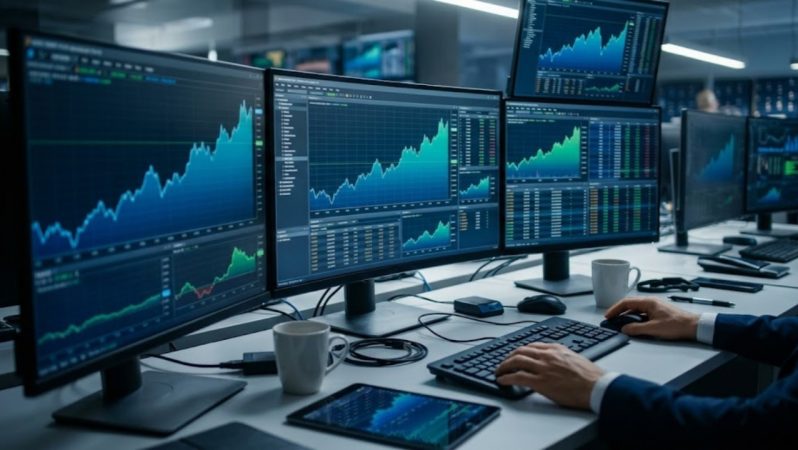 Mayıs Ayında S&P 500: Zamanlamanın Ötesine Geçen Bir Değerlendirme
