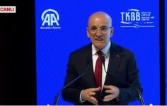 Mehmet Şimşek: Küresel ve Türkiye Ekonomisinde Zorluklar ile Fırsatlar Üzerine Notlar
