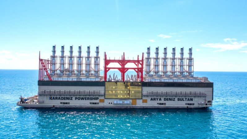 Meksika’da Yeni Power & LNG Projesi: Karpowership, CENACE ile 3 Yıllık İş Birliğine Başladı