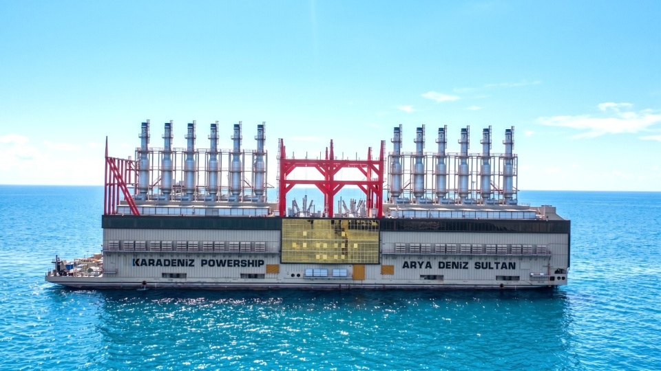 Meksika’da Yeni Power & LNG Projesi: Karpowership, CENACE ile 3 Yıllık İş Birliğine Başladı