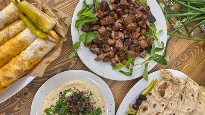 Mersin’de Lezzet Noktalarıyla Türkiye Kültür Yolu Festivali Canlılığı