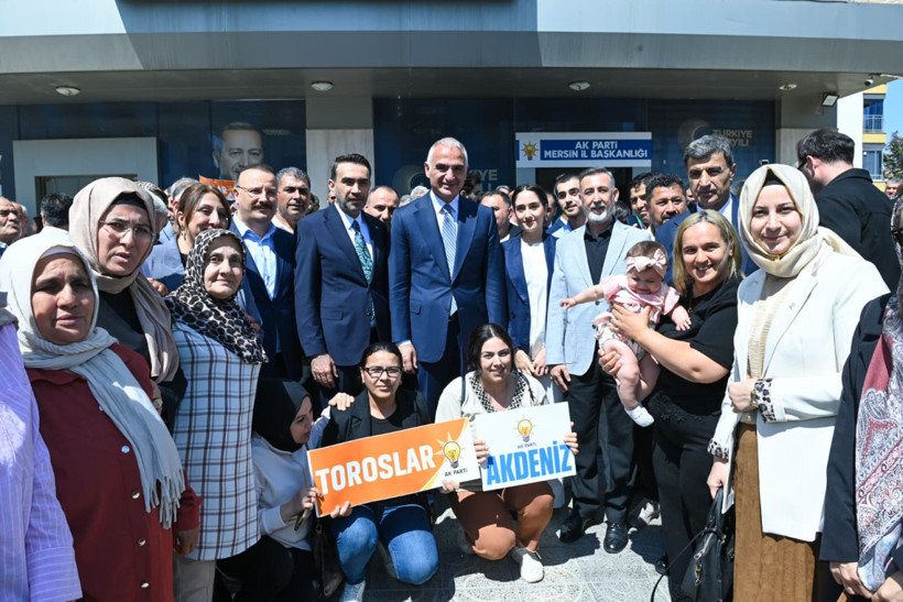 Mersin’in Turizm ve Kültür Yolculuğu: İstikrar Adasında Büyüyen Potansiyel