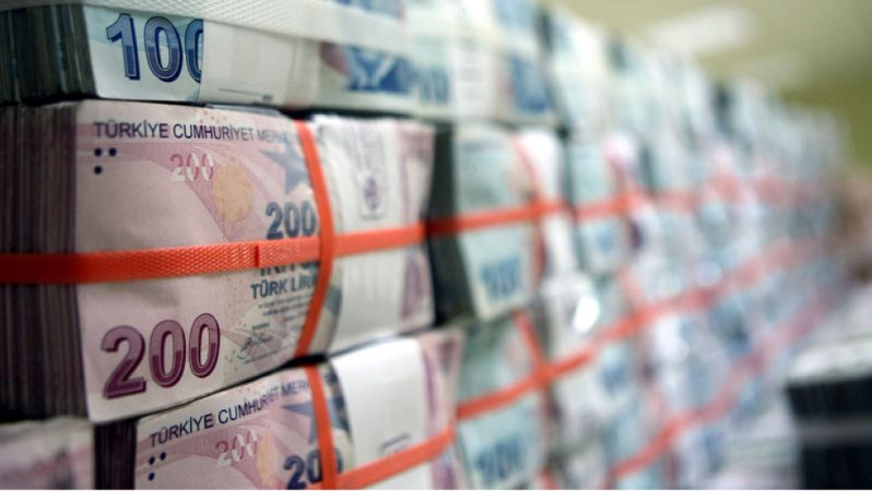 Nakit Girişleri ve Giderleri: Nisan Dönemi Hazine Verileri