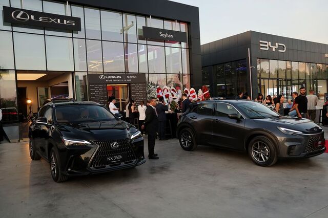 Nisan Aylık Otomobil Satış Rayı: Modeller ve Toplamlar