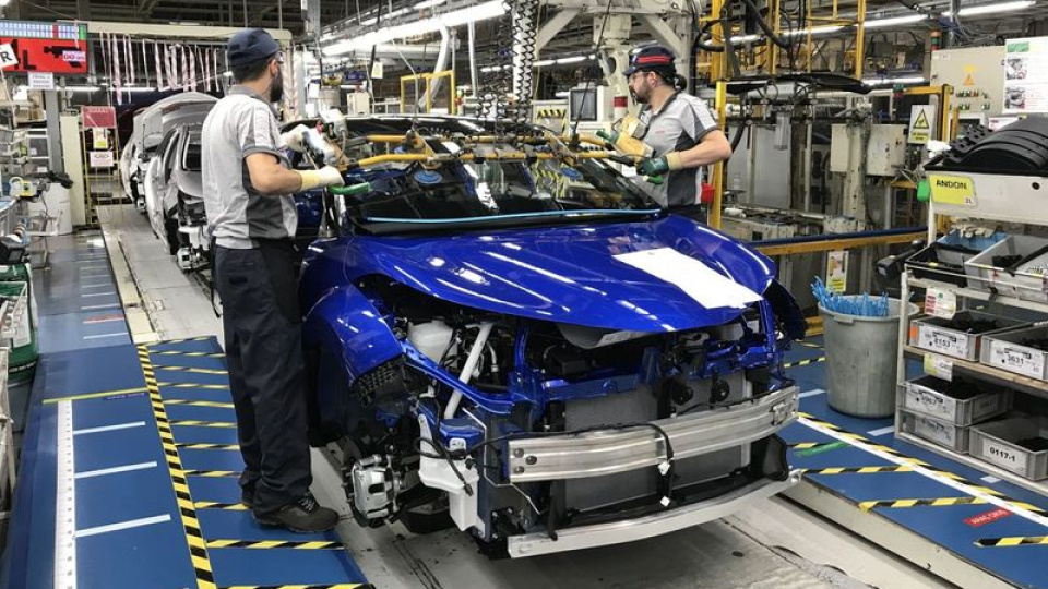 Nisan Aylık Otomobil Satış Rayı: Modeller ve Toplamlar