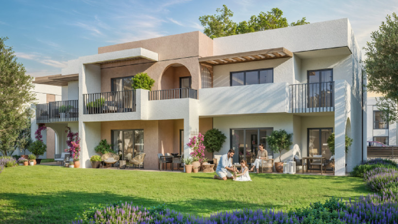 Oliville Halkidiki: Doğayla İç içe lüks villa yatırım fırsatı