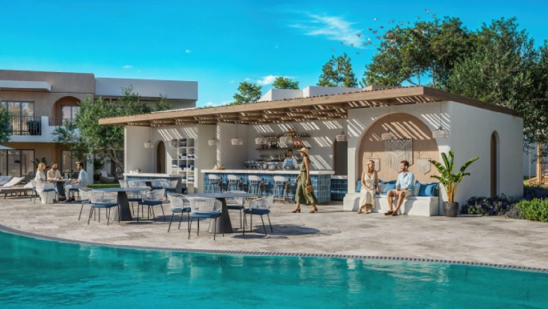 Oliville Halkidiki: Doğayla İç içe lüks villa yatırım fırsatı