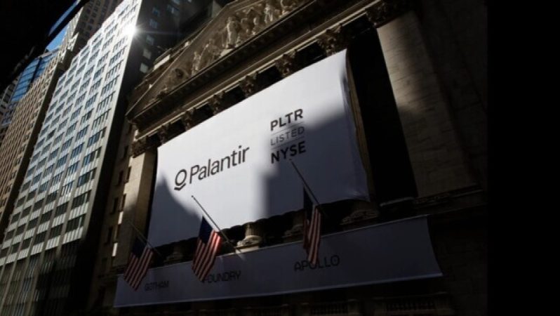 Palantir’in İlk Çeyrek Başarısı ve Gelir Tahminlerinde Yükseliş