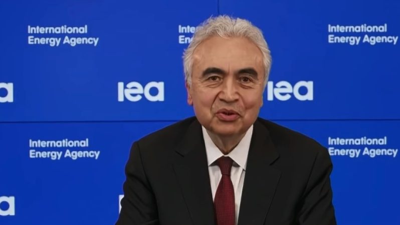 Petrol Piyasasında Dönüşüm ve Kriz Yönetimi: Birol’un Değerlendirmeleri