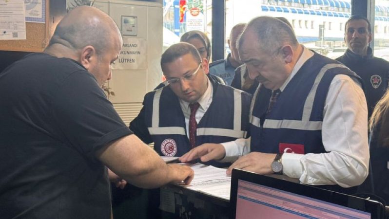 Piyasada Adil Rekabet İçin Şok Ceza Raporu ve Denetim Sonuçları
