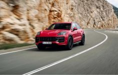 Porsche Cayenne Coupe Electric: Elektrikli Güncelleme ve Pazar Tahminleri