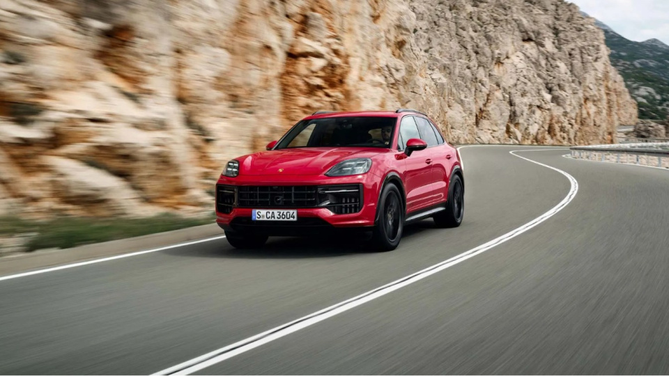 Porsche Cayenne Coupe Electric: Elektrikli Güncelleme ve Pazar Tahminleri