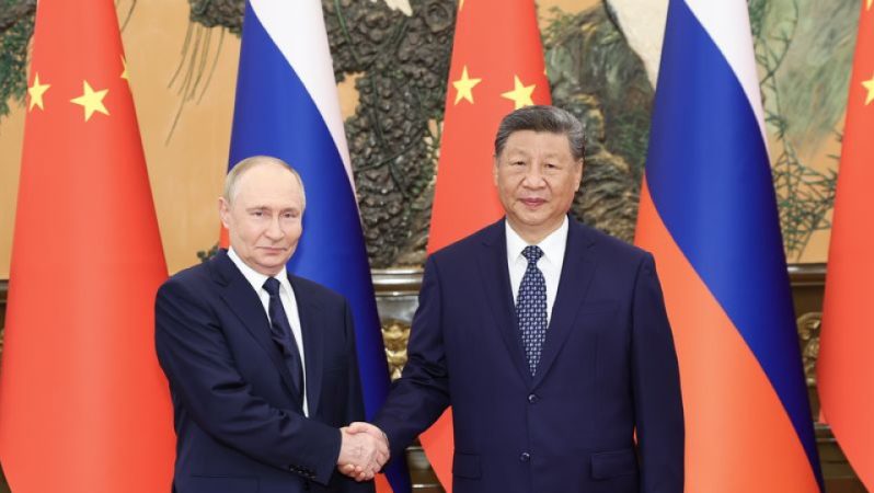 Putin’in Çin Ziyareti: Günler İçinde Gerçekleşmesi Planlanan One-Day Diplomasi