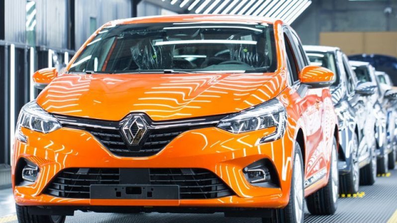 Renault Group: İlk Çeyrekte Yüzde 7,3 Büyüyen Toplam Gelir ve Artan Elektrifikasyon Payı