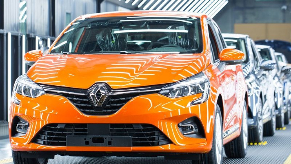 Renault Group: İlk Çeyrekte Yüzde 7,3 Büyüyen Toplam Gelir ve Artan Elektrifikasyon Payı