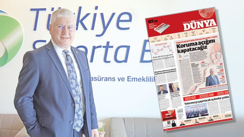 Sigortacılıkta Yeni Dönem: Türkiye’nin Koruma Açığına Karşı Stratejiler ve Büyüme Hedefleri