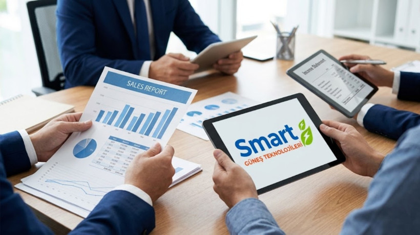 Smart GÜNEŞ Teknolojileri 2026 Q1 Konsolide Finansal Sonuçları - Özet ve Değerlendirme