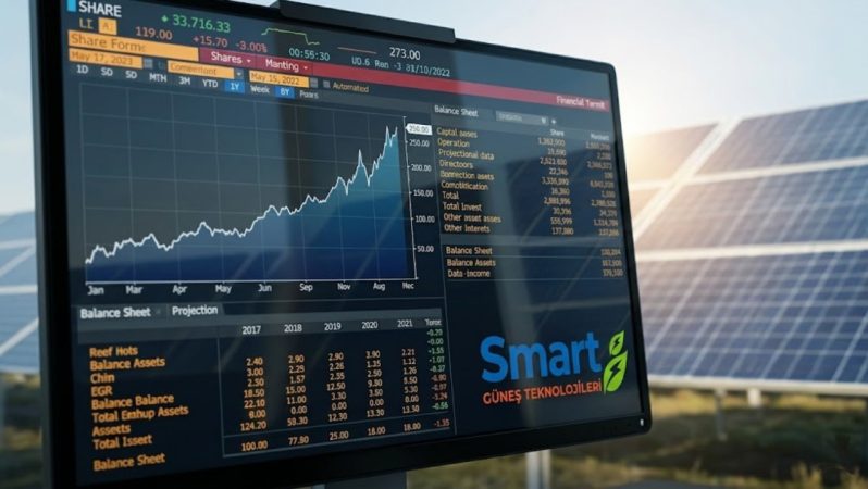 Smart GÜNEŞ Teknolojileri 2026 Q1 Konsolide Finansal Sonuçları – Özet ve Değerlendirme