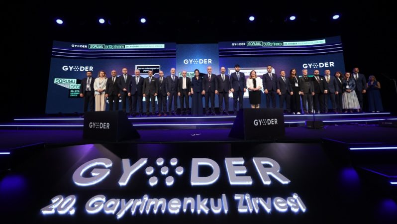 Soruyu Değiştirmek: 20. GYODER Zirvesi’nde Yeni Bir Zihniyet Çağrısı