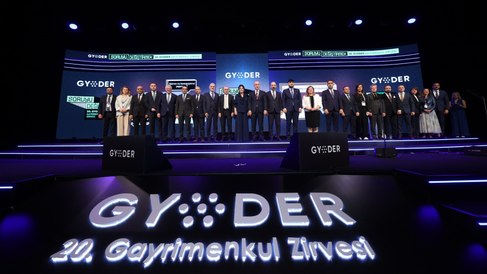 Soruyu Değiştirmek: 20. GYODER Zirvesi’nde Yeni Bir Zihniyet Çağrısı