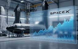 SpaceX Nasdaq’da Hızlı Giriş İçin Harekete Geçiyor: İzahname ve Piyasa Belleği
