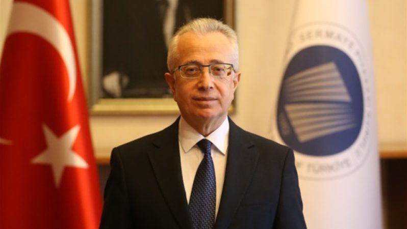 SPK Başkanlığına Mahmut Sütcü: Yeni Dönemin İcraat Belgeleriyle Gelen Liderlik