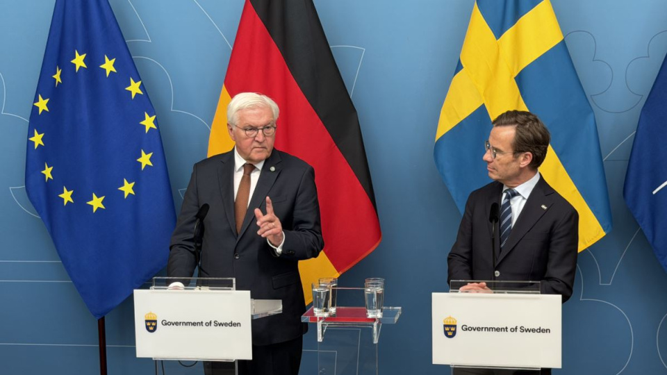 Stockholm’da Steinmeier’in NATO ve Transatlantik Güç Dengeleri Üzerine Görüşleri