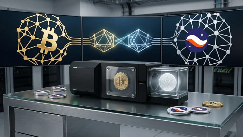 STRKBTC: Starknet Üzerinde Gizlilik Odaklı Bitcoin Köprüsüyle DeFi Entegrasyonu
