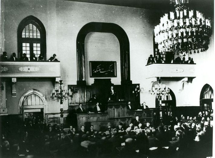 TBMM’nin Açılışı ve Kurtuluş Mücadelesinin Seyri: 23 Nisan 1920’nin Anlattığı Anlar