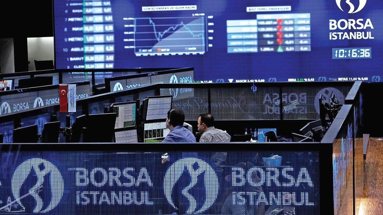 TCMB Faiz Kararı Öncesi BIST 100 Endeksi: Gün İçindeki Dalgalanmalar ve Sektörel Keskinlikler