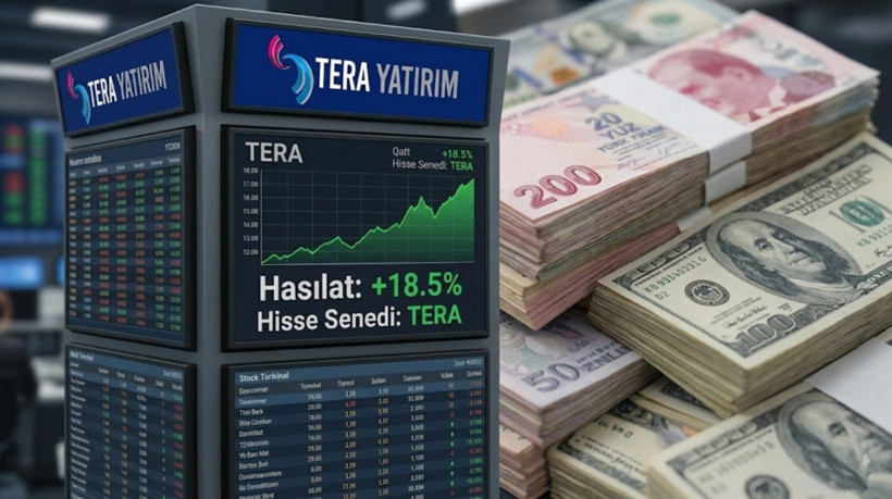 Tera Yatırım 2026 İlk Çeyrek Finansal Sonuçları: Net Kar ve Hasılatta Kayda Değer Artış