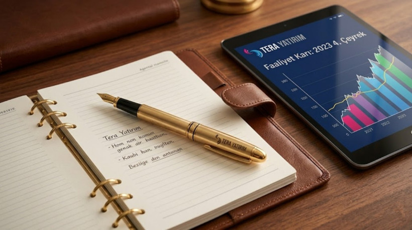 Tera Yatırım 2026 İlk Çeyrek Finansal Sonuçları: Net Kar ve Hasılatta Kayda Değer Artış