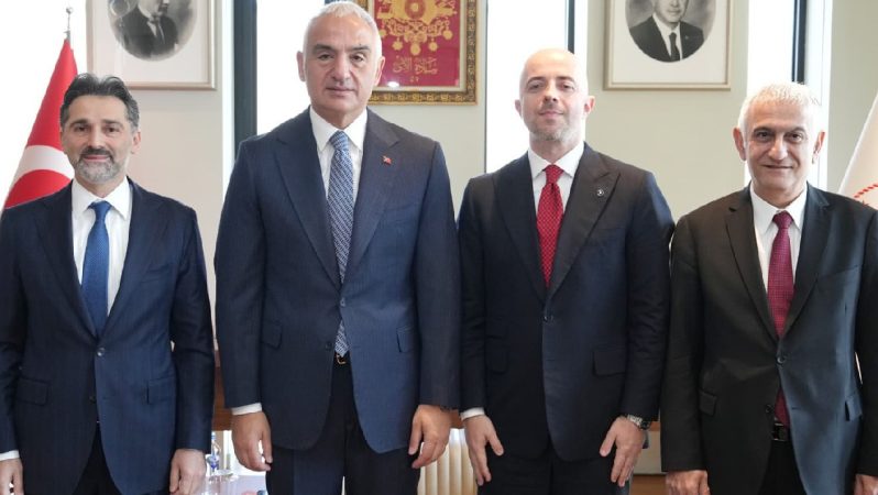 THY ve Türkiye Turizm Tanıtım Kampanyasında Stratejik İş Birliği