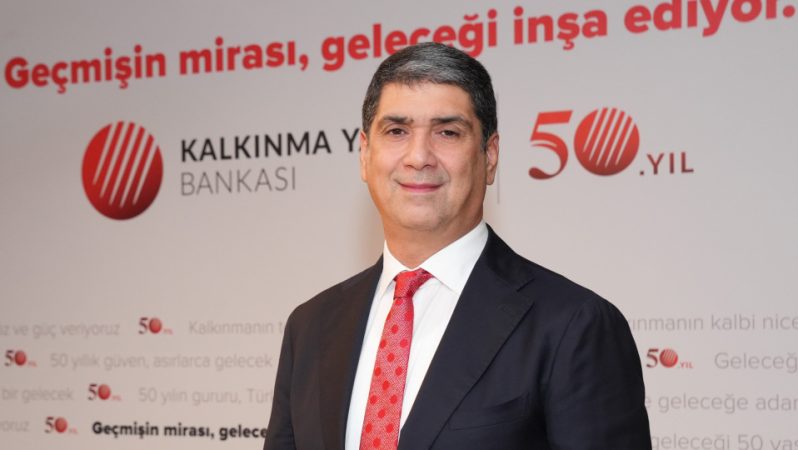 TKYB’nin İlk Çeyrek Performans Raporu: Büyüme ve Sürdürülebilirlik Odaklı Finansman