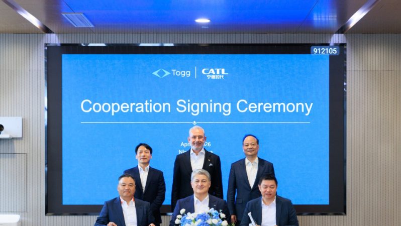Togg ve CAIT: Türkiye’de B-Segment için Entegre Platform İş Birliği