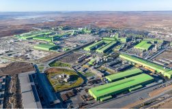 Tosyalı Holding Tube & Wire Fuarı’nda Yeşil Çelik ve Sürdürülebilirlik Odaklı Yatırımlarını Kamuoyuna Anlattı