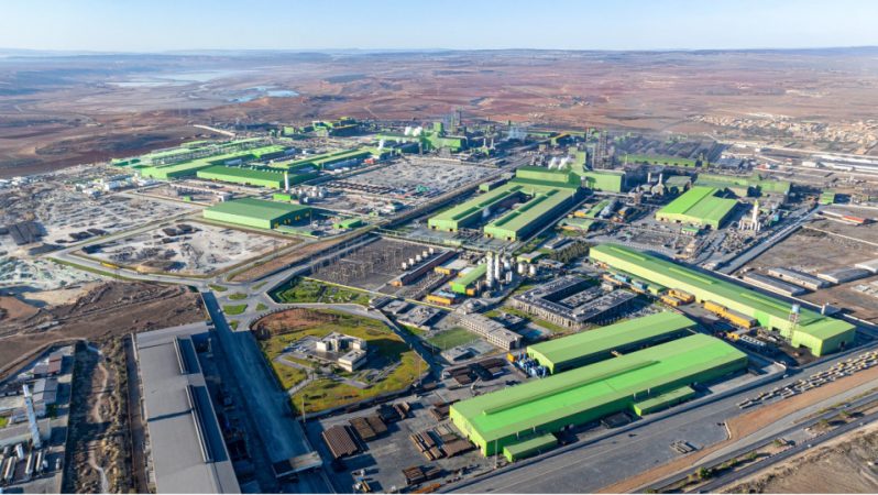 Tosyalı Holding Tube & Wire Fuarı’nda Yeşil Çelik ve Sürdürülebilirlik Odaklı Yatırımlarını Kamuoyuna Anlattı
